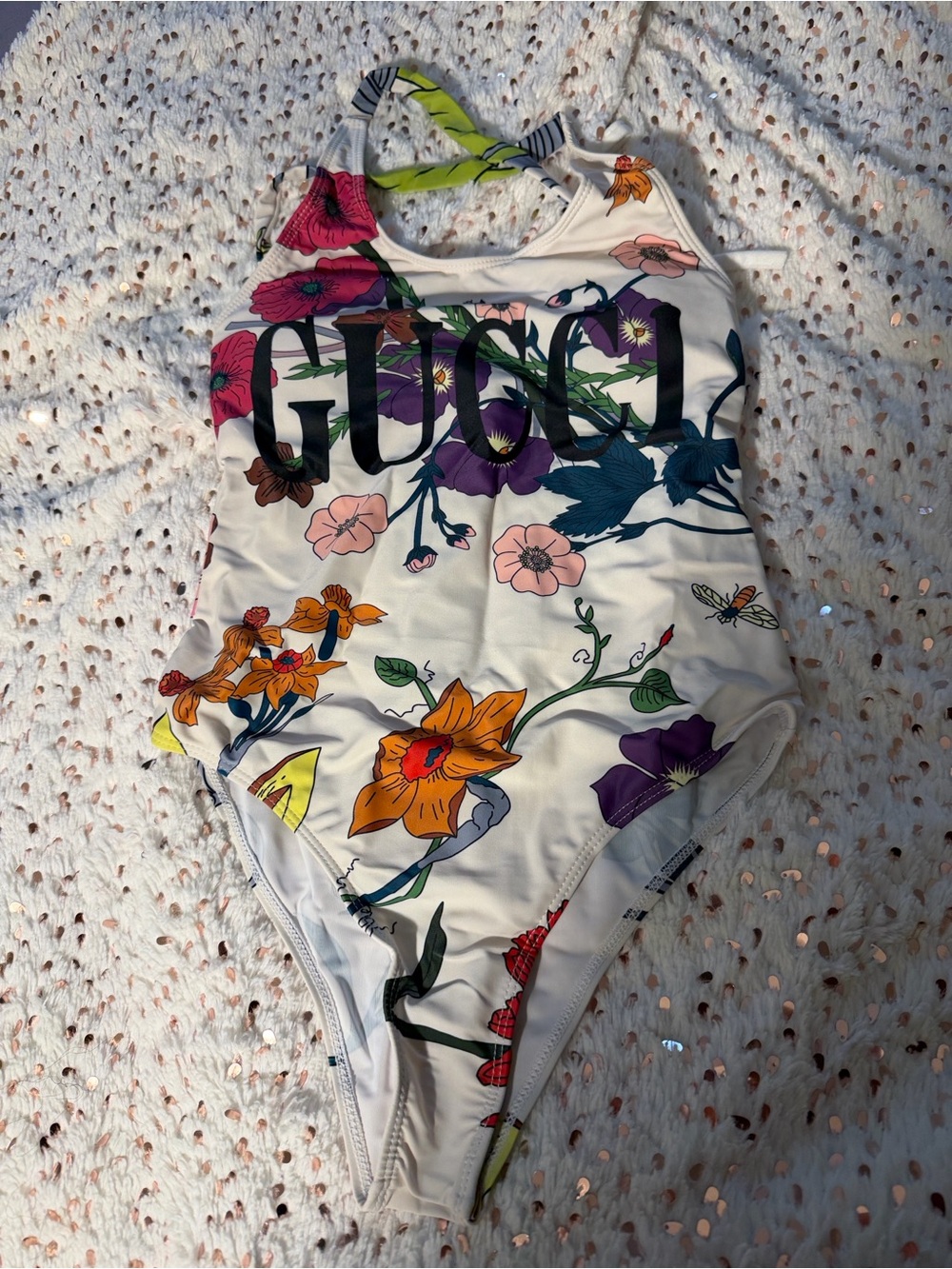 Gucci swimsuit
